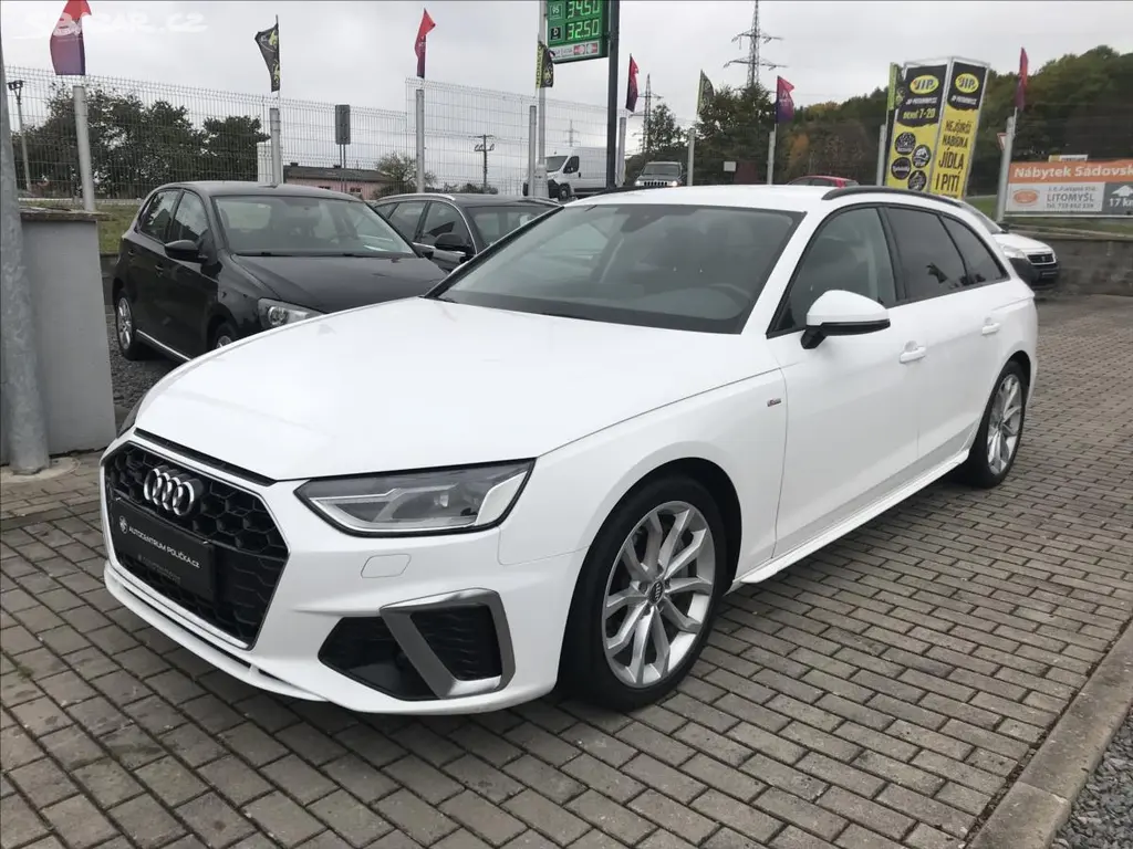 Audi A4, 3,0 Avant 45 TDI QUATTRO S-L